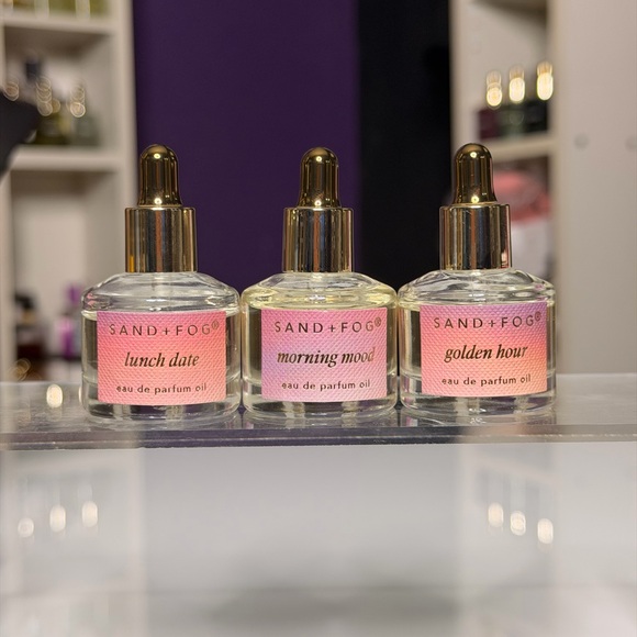 Sand + Fog Other - Sand + Fog Morning Mood / Lunch Date / Golden Hour Pack